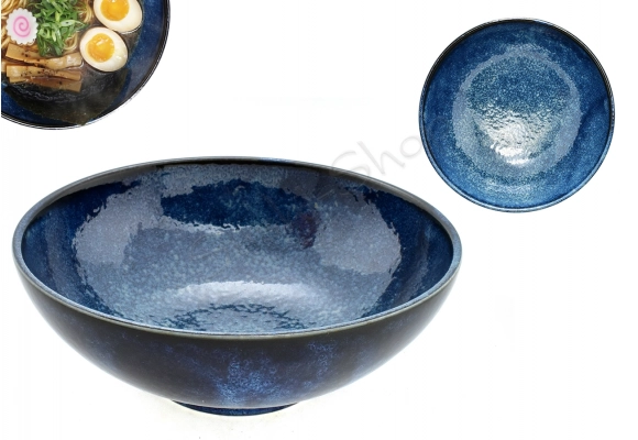 Miska Ramen Ramen Seiheki 21.5x8 cm 1100ml główne