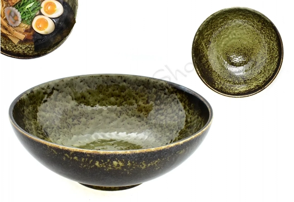 Miska Ramen Ramen Midori-mori 21.5x8 cm 1100m główne