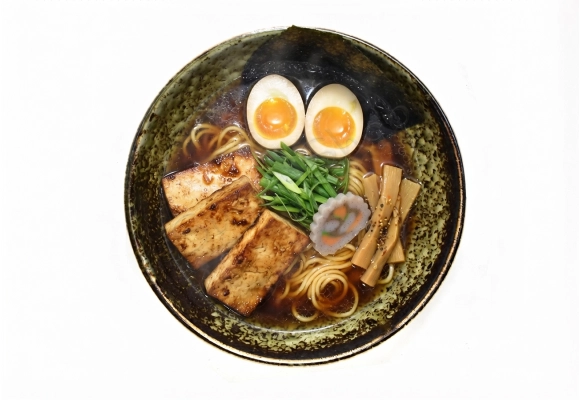 Miska Ramen Ramen Midori-mori 21.5x8 cm 1100m danie