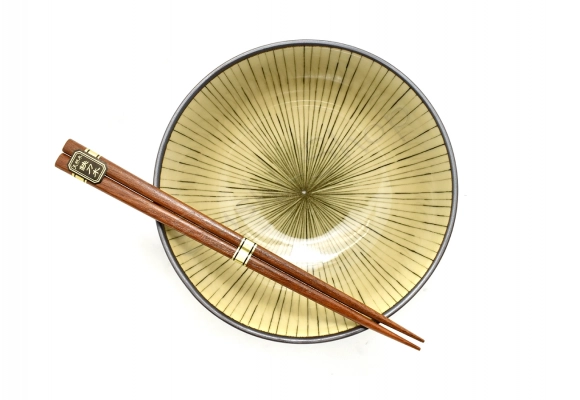 Komplet misek -  Udon Midori Kiiro 800ml BOX