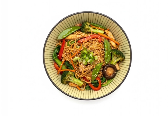 Komplet misek -  Udon Midori Kiiro 800ml BOX