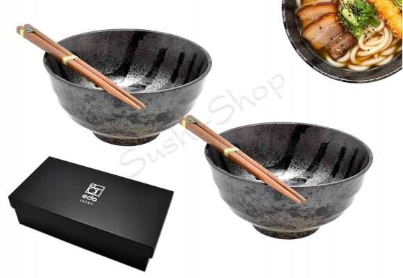 Komplet misek -  Kemuri Black 800ml BOX