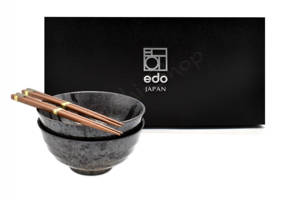 Komplet misek -  Kemuri Black 800ml BOX