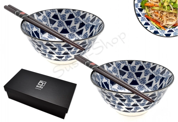 Komplet misek -  Kazan Blue 400ml BOX