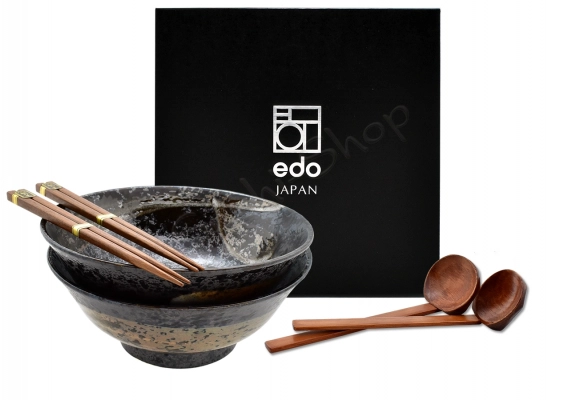 Komplet misek - Ramen Ansen 22cm 1100ml BOX