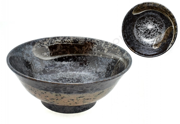 Komplet misek - Ramen Ansen 22cm 1100ml BOX