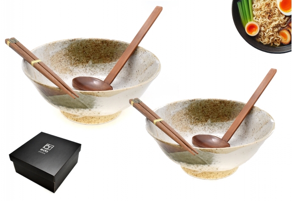 Komplet misek - Ramen Hikari 22 cm GiftBox