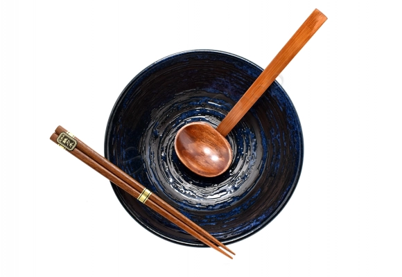 Komplet misek - Ramen Uzu 22 cm Box