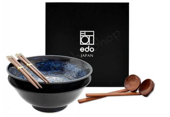 Komplet misek - Ramen Uzu 22 cm Box