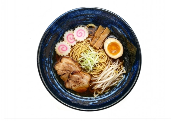 Komplet misek - Ramen Uzu 22 cm 1100 ml BOX