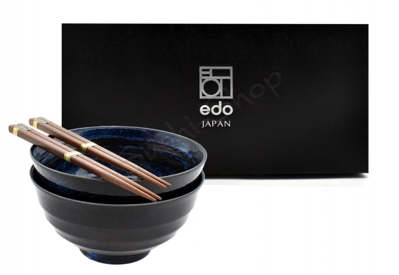 Komplet misek Udon Uzu 17/750 ml GiftBox