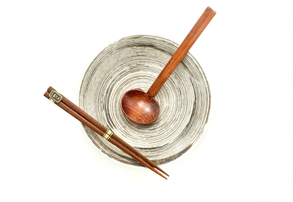 Komplet misek - Ramen Uzu White 22 cm giftBOX