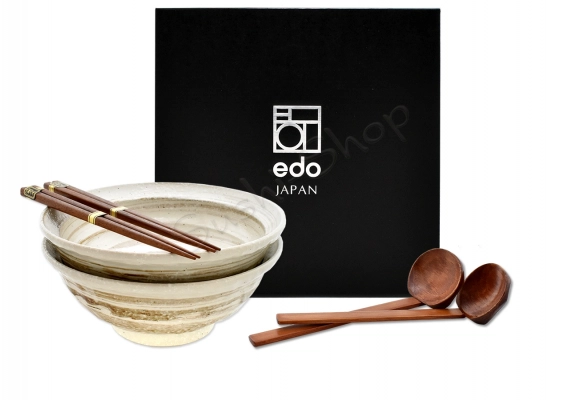 Komplet misek - Ramen Hakeme Kobik 22 cm giftBox