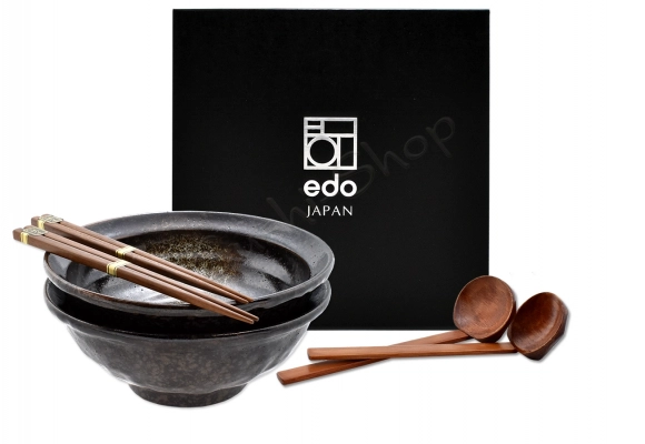 Komplet misek - Ramen Yuteki Kesshou 22 cm giftBox