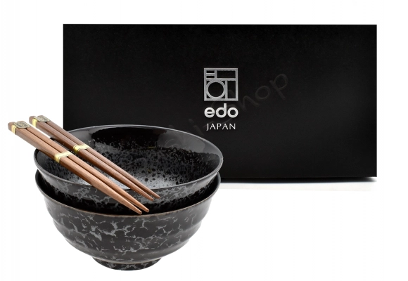 Komplet misek - Ramen Koge 17/800ml giftBox