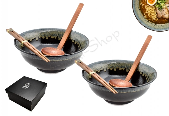 Komplet misek - Ramen Maguma 20.5 cm 1000 ml BOX