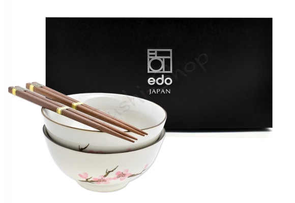 Komplet misek - Sakura 15 cm 450ml BOX