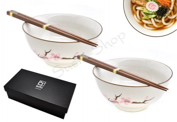 Komplet misek - Sakura 15 cm 450ml BOX