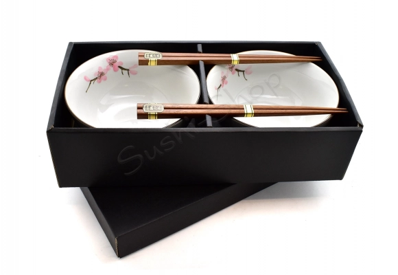 Komplet misek - Sakura 15 cm 450ml BOX