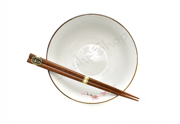 Komplet misek - Udon Sakura 18 cm 800 ml  BOX
