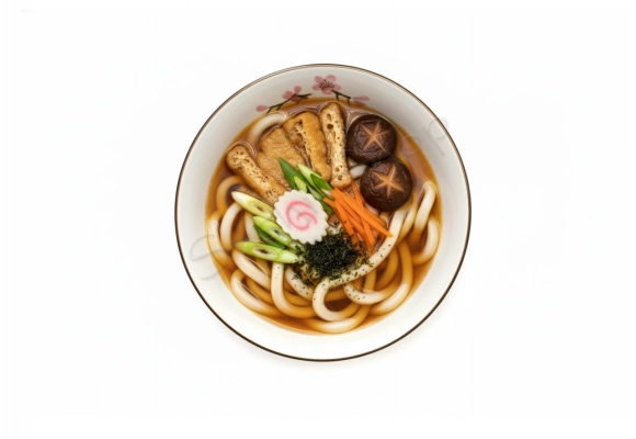 Komplet misek - Udon Sakura 18 cm 800 ml  BOX