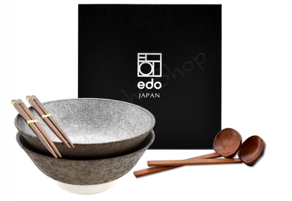 Komplet misek - Ramen Koishi 22 cm GIFTBOX