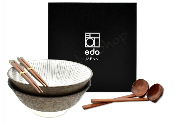 Komplet misek - Ramen Shima 22 cm Box
