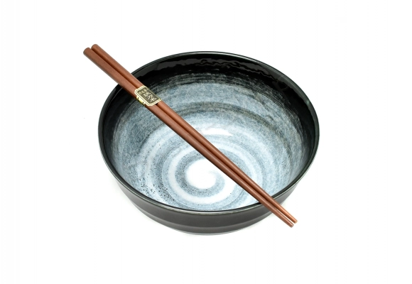 Komplet misek - Udon Black Kuro BOX