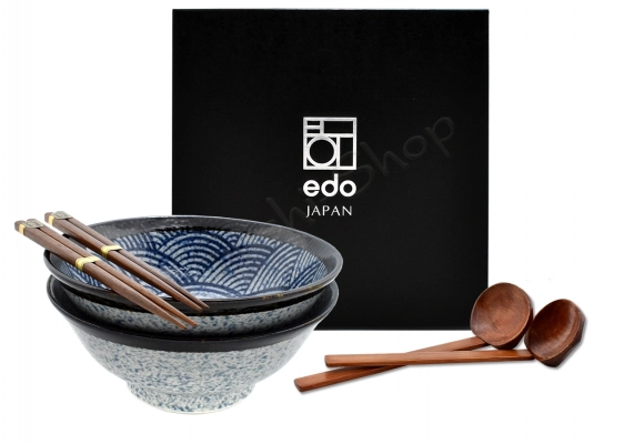 Komplet misek - Ramen Wawe 22 cm Box