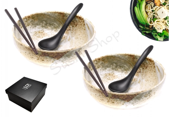 Komplet misek - Ramen Hikari 20/1000ml BOX