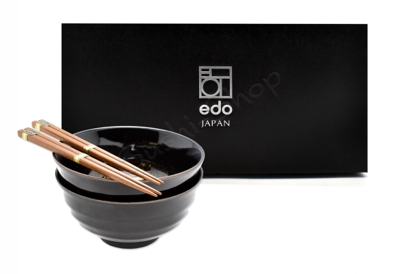 Komplet misek -  Udon Iro żółta 17 cm 800ml BOX