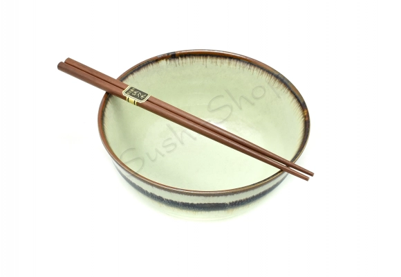 Komplet misek Udon Wasabi 17 cm 750 ml GiftBOX