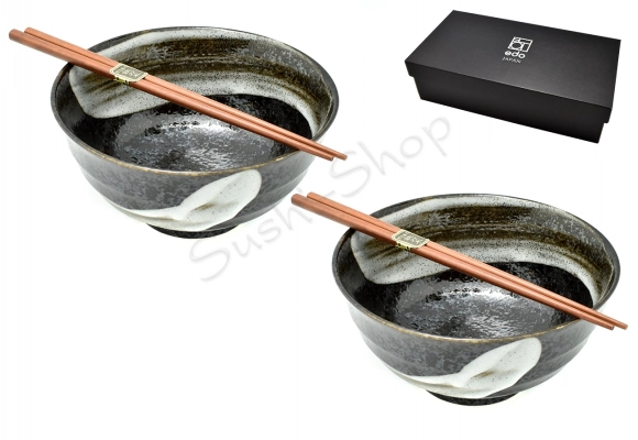 Komplet misek - Ramen  Ansen 17cm 750ml BOX