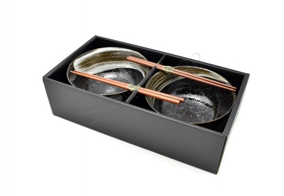 Komplet misek - Ramen  Ansen 17cm 750ml BOX