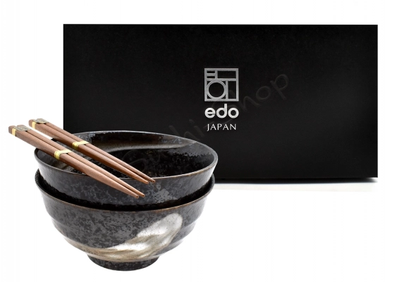 Komplet misek - Ramen  Ansen 17cm 750ml BOX