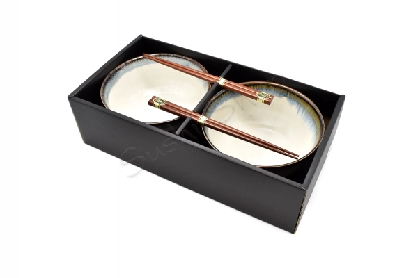 Komplet misek do Udonu Aurora 17/800ml BOX