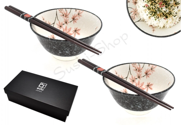 Komplet misek -  Maple Leaf 13.3 cm 300ml BOX