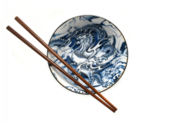 Komplet misek -  Doragon Blue 15x7 cm 500ml