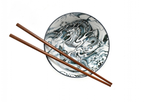Komplet misek -  Doragon Green 15x7 cm 500ml