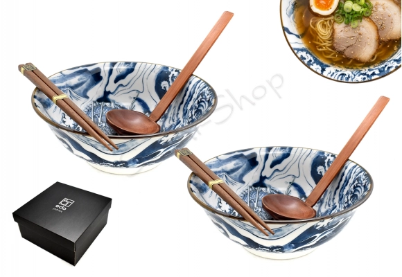 Komplet misek - Ramen Dragon Buru 20.5/1000 ml giftBOX