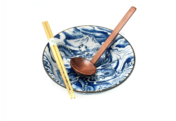 Komplet misek - Ramen Dragon Buru 20.5/1000 ml giftBOX