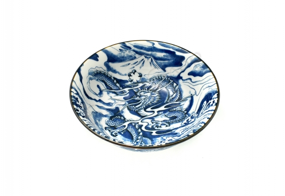 Komplet misek - Ramen Dragon Buru 20.5/1000 ml giftBOX