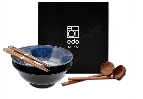 Komplet misek - Ramen Izayoi 22 cm Box