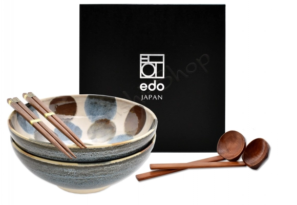 Komplet misek - Ramen Tenda BOX 21.5 cm