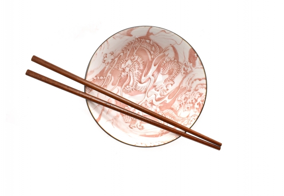 Komplet misek -  Doragon Pink 15x7 cm 500ml