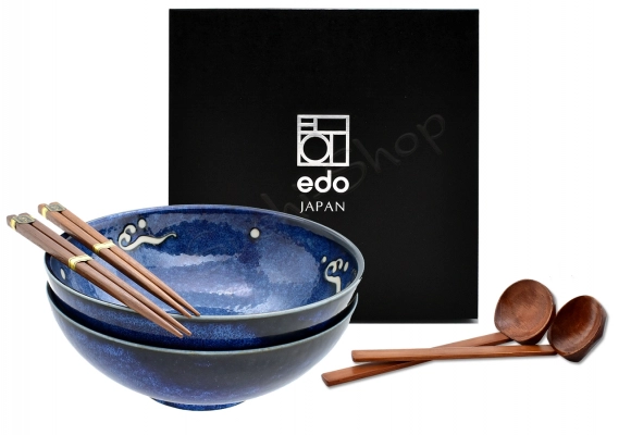 Komplet misek Ramen - Kujira 21x8 cm1200 ml BOX główne
