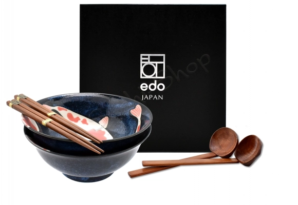 Komplet misek - Ramen Koi  22 cm GIFTBOX