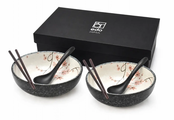 Komplet misek - Ramen Maple Leaf 20/1000ml BOX