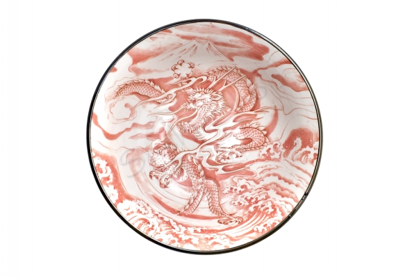 Komplet misek - Ramen Dragon 20.5cm 1000ml MIX BP BOX
