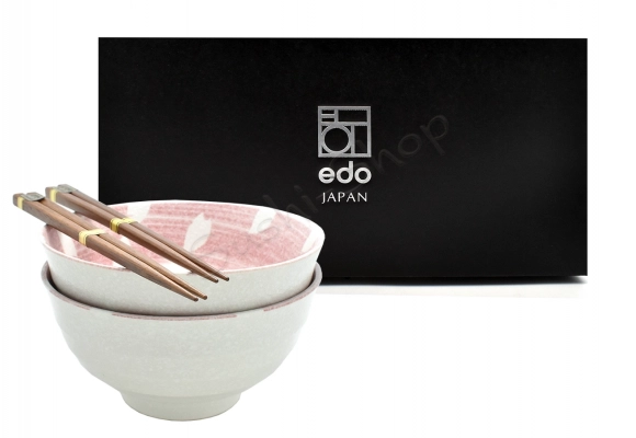 Komplet misek - Bunny Pink 17/800ml BOX